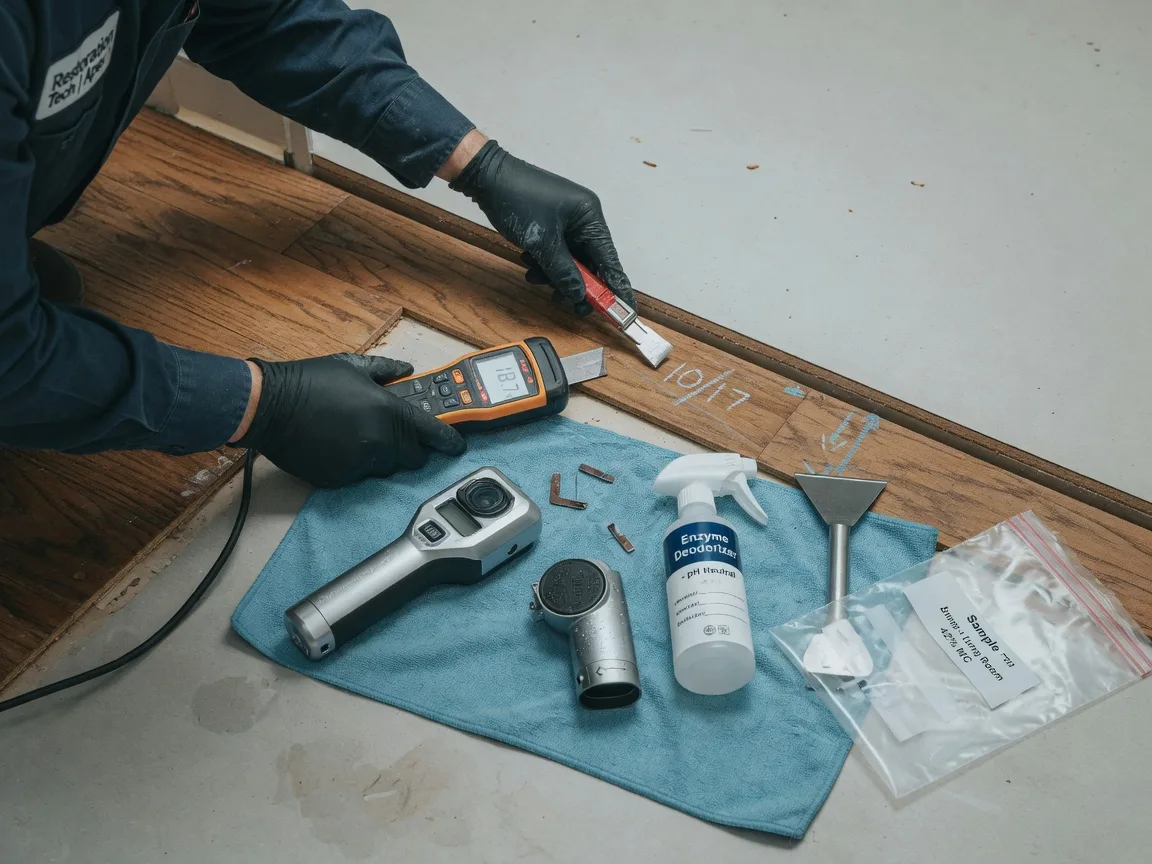 Why choose Water Damage Repair in Byron, MI
